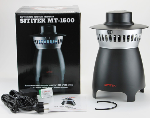 Уничтожитель комаров  SITITEK MT-1500