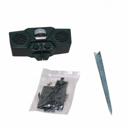 Отпугиватель кошек «Animal repeller» Отпугиватель кошек «Animal repeller»