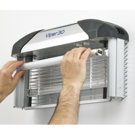 Антимоскитная лампа "VIPER 30 KILLER" Антимоскитная лампа "VIPER 30 KILLER"